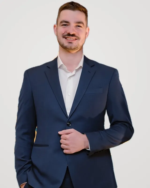 Portrait de Clément Houde, direction technique
